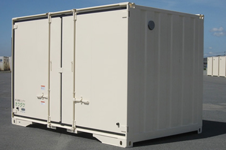 オクダケコンテナ