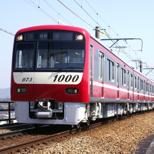 Keikyu Corporation Series 1000の画像