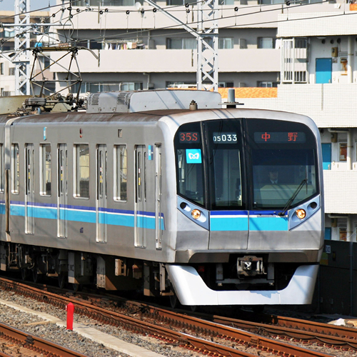Tokyo Metro Series 05の画像