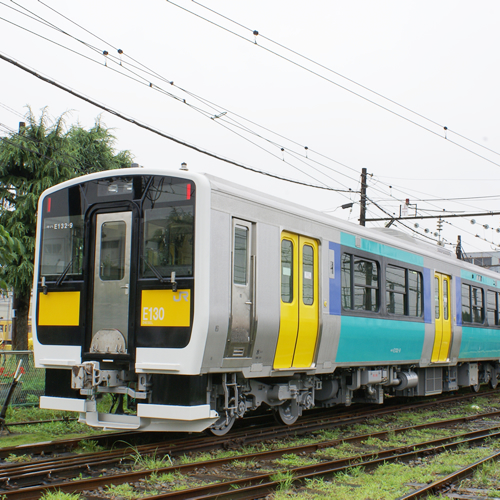 East Japan Railway Type Kiha E130の画像