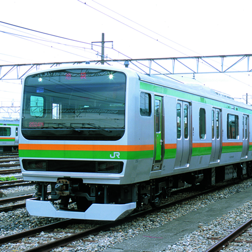 East Japan Railway Series E231の画像