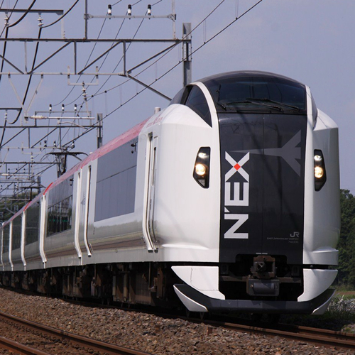 East Japan Railway Series E259の画像