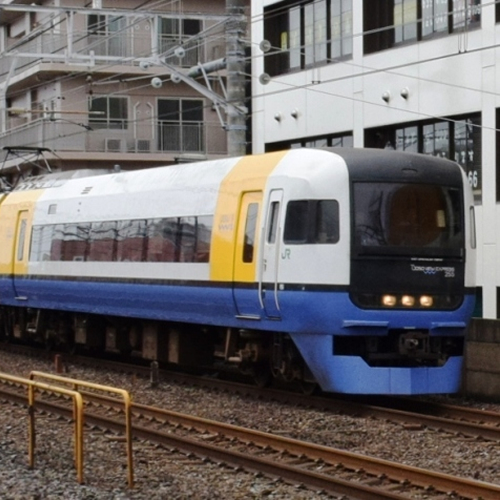 East Japan Railway Series 255の画像