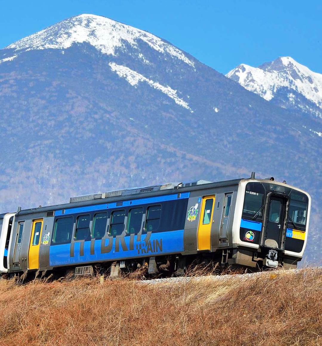 ハイブリッド車両