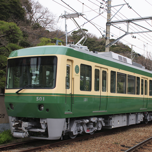 江ノ島電鉄500形電車