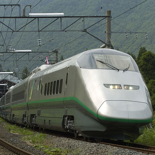 East Japan Railway Series E3の画像