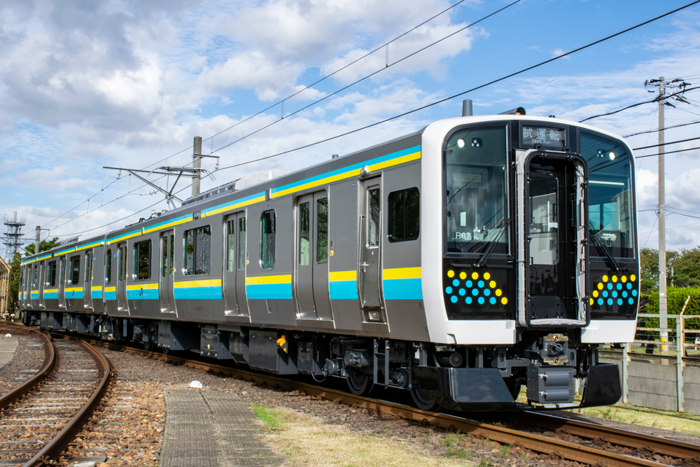 JR East Series E131 (Boso area line)