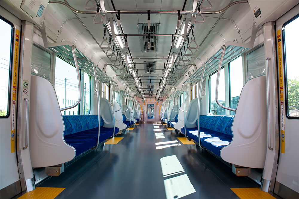 JR East Series E131  (Sagami Line)