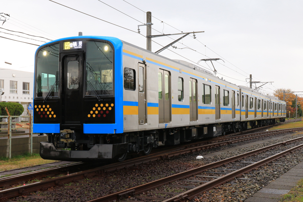 JR East Series E131  (Tsurumi Line)