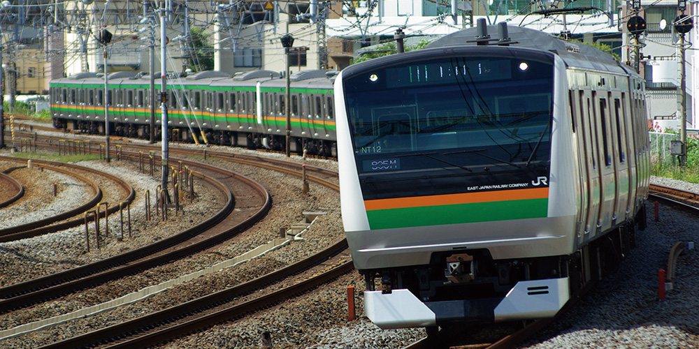 JR East Series E233