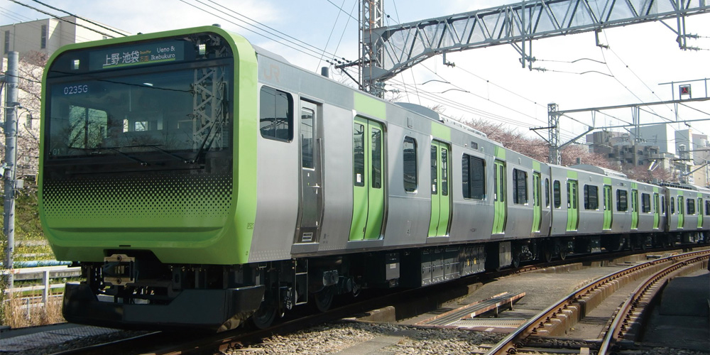 JR East Series E235 (Yamanote Line)