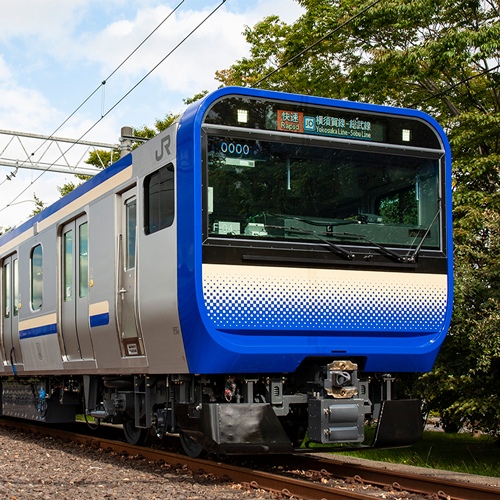 東日本旅客鉄道　E235系