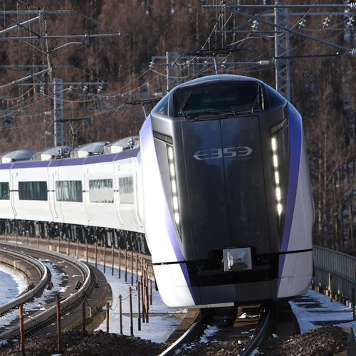 東日本旅客鉄道　E353系