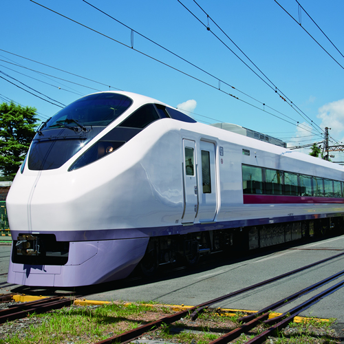東日本旅客鉄道　E657系