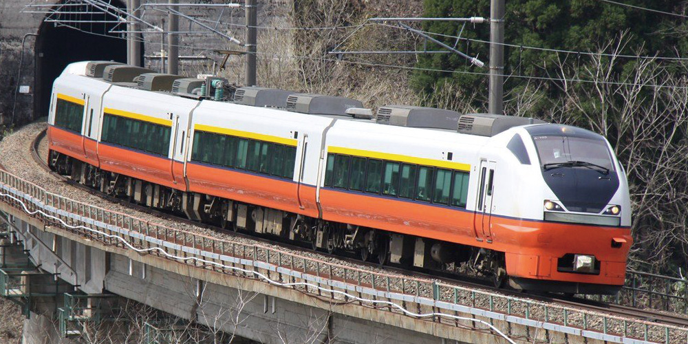 JR East Series E751
