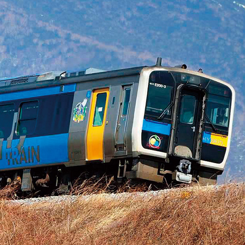 東日本旅客鉄道　キハE200形