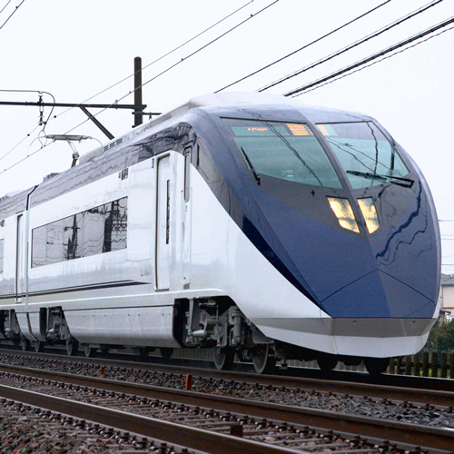 京成電鉄　AE形