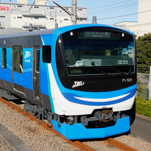 東京臨海高速鉄道　71-000形