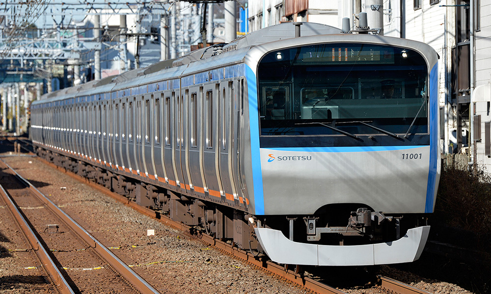 SAGAMI Series 11000