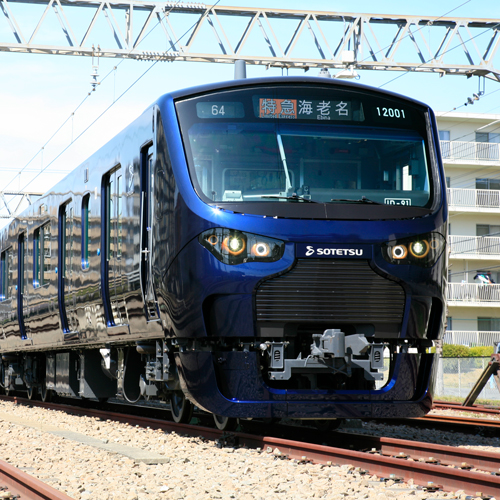 相模鉄道　12000系
