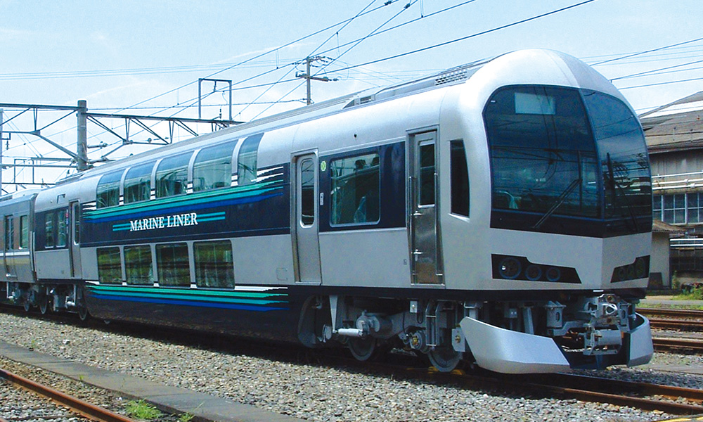 SHIKOKU Series 5000 (Type 5100)