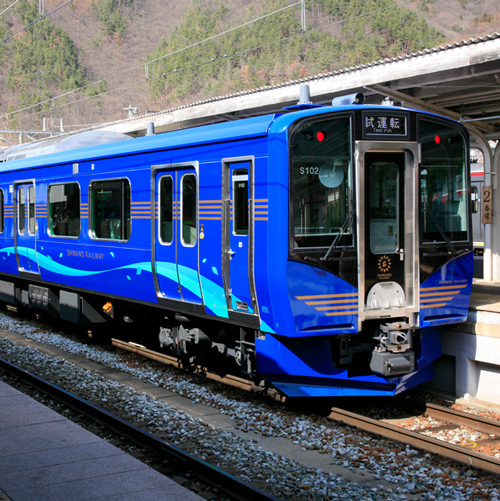 しなの鉄道　SR1系