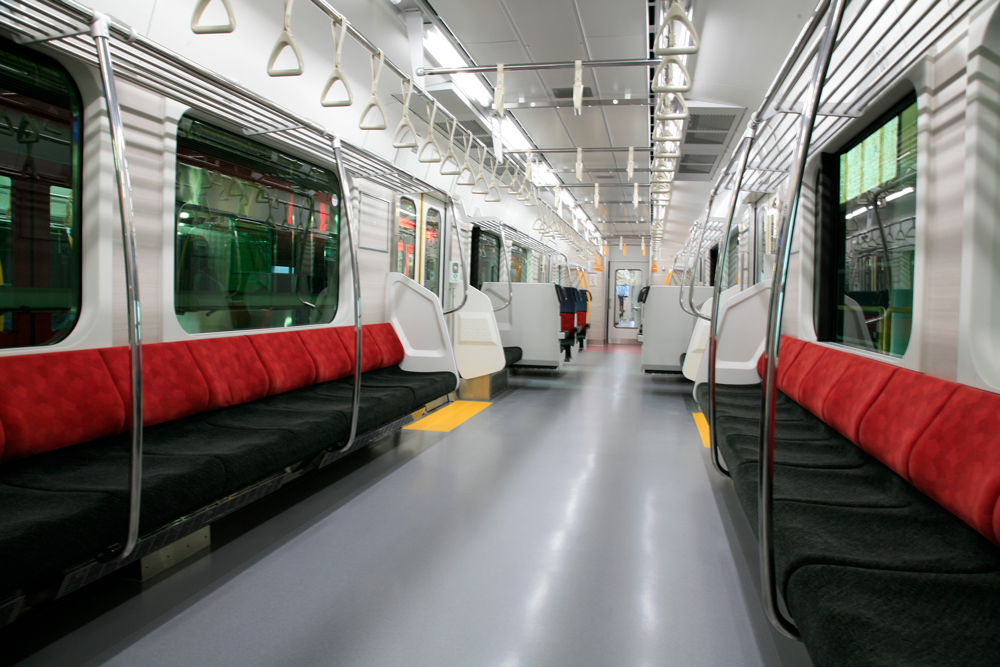 しなの鉄道　SR1系　（一般車）