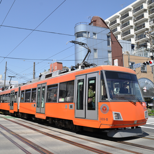 東急電鉄　300系