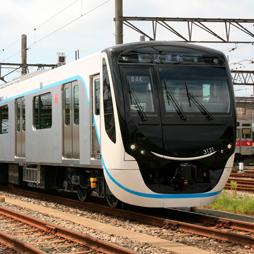 東急電鉄　3020系