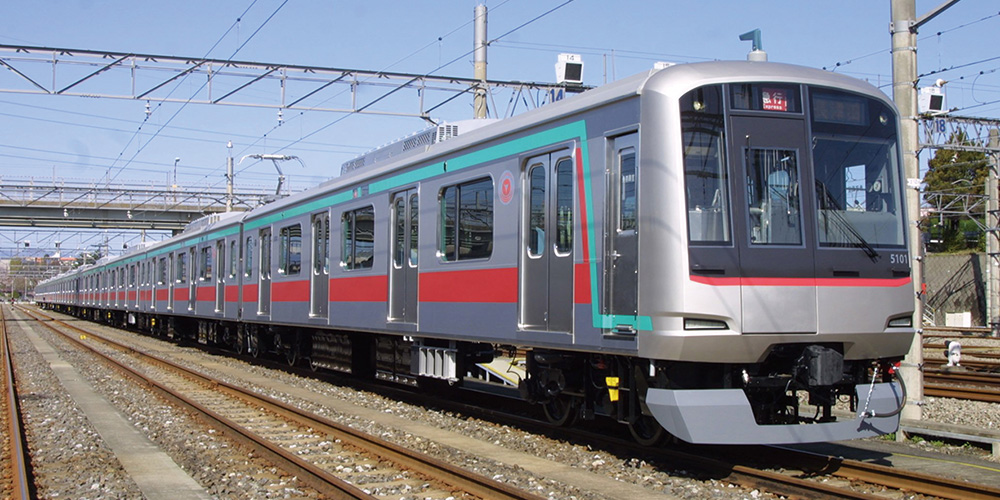 TOKYU Series 5000