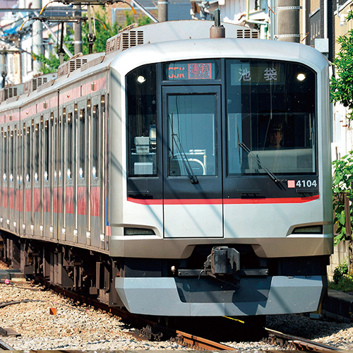 東急電鉄　5050系