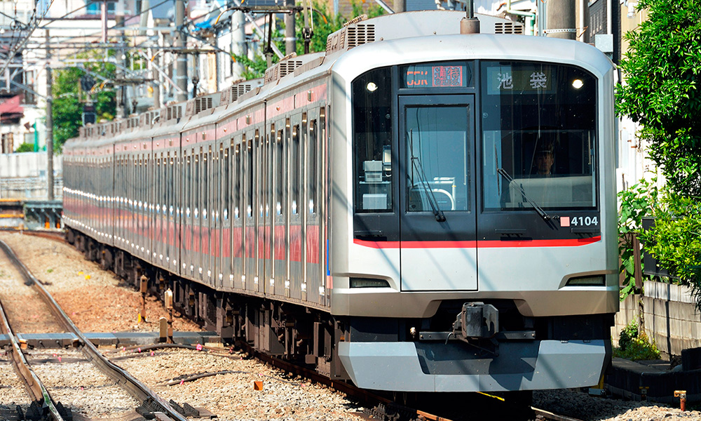 TOKYU Series 5050-4000