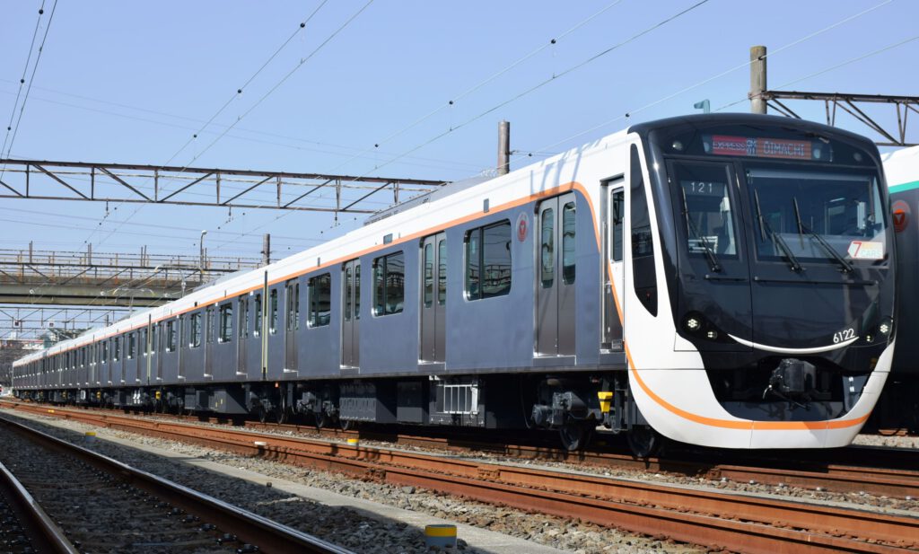 TOKYU Series 6020