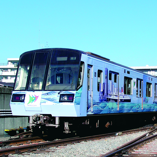 横浜市交通局　3000N形