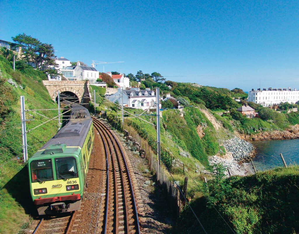 Irish Rail 8520 Series EMU