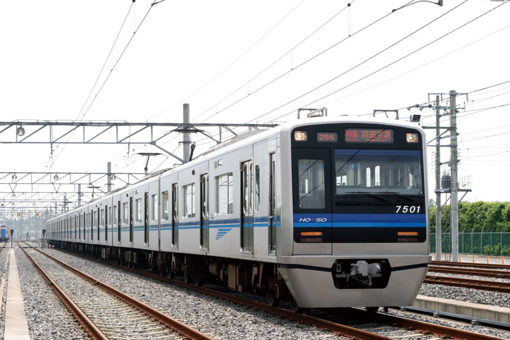 HOKUSO Series 7500