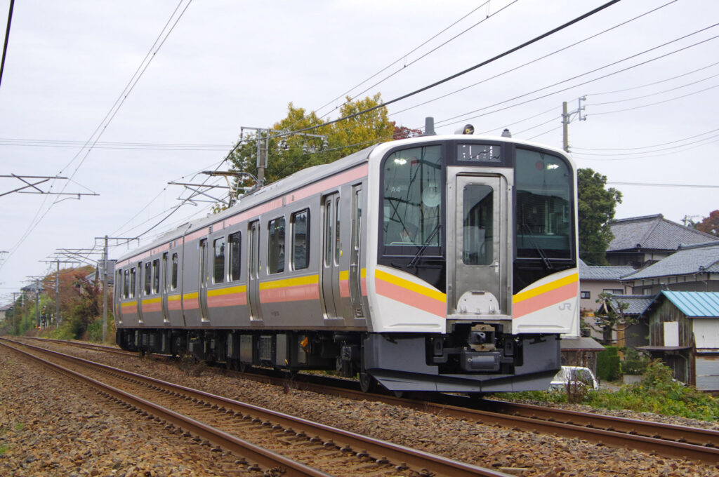 JR East Series E129