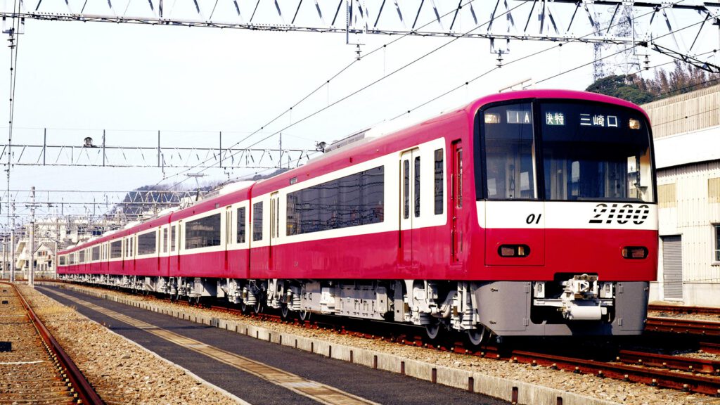 KEIKYU Series 2100