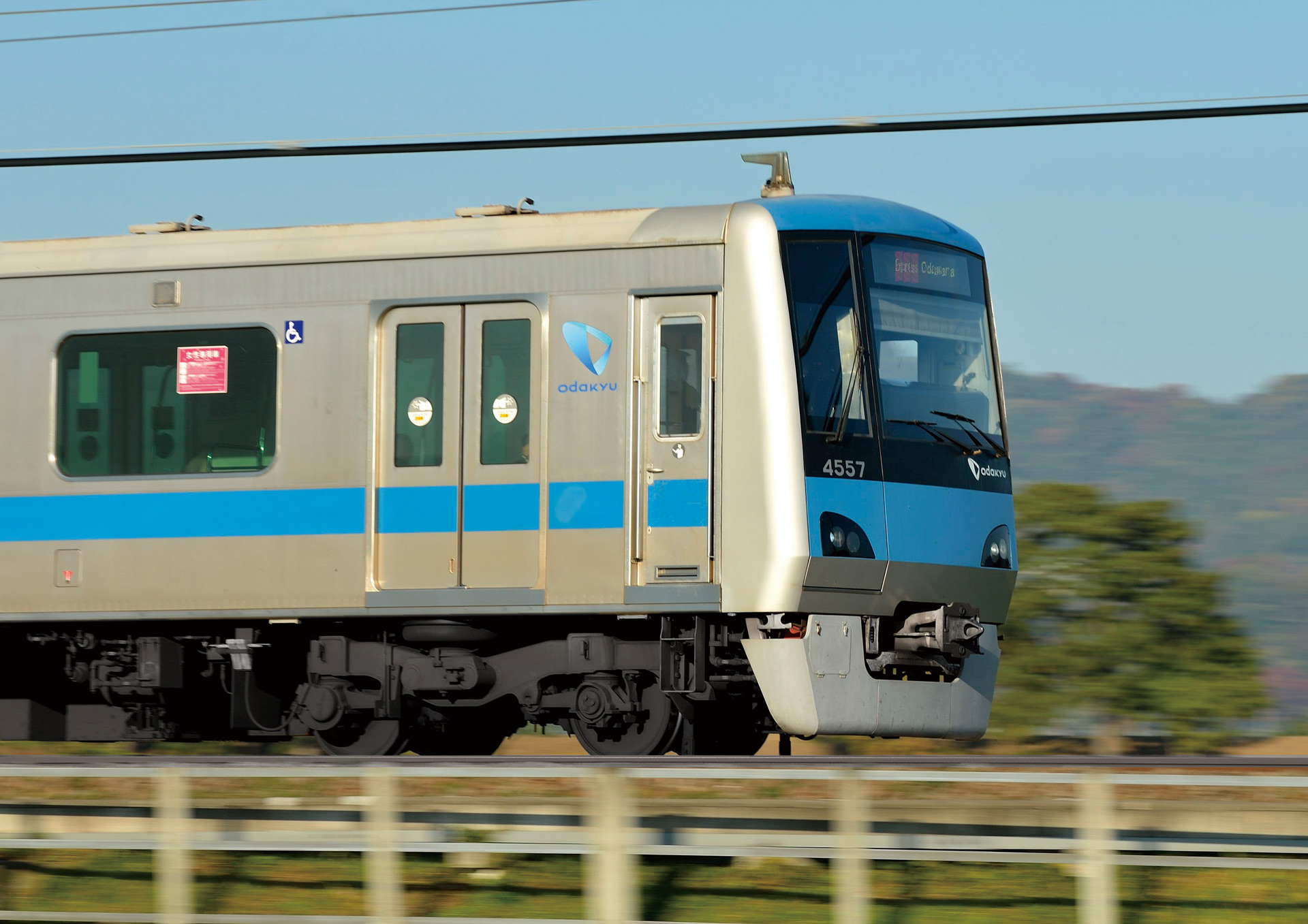 小田急電鉄　4000形