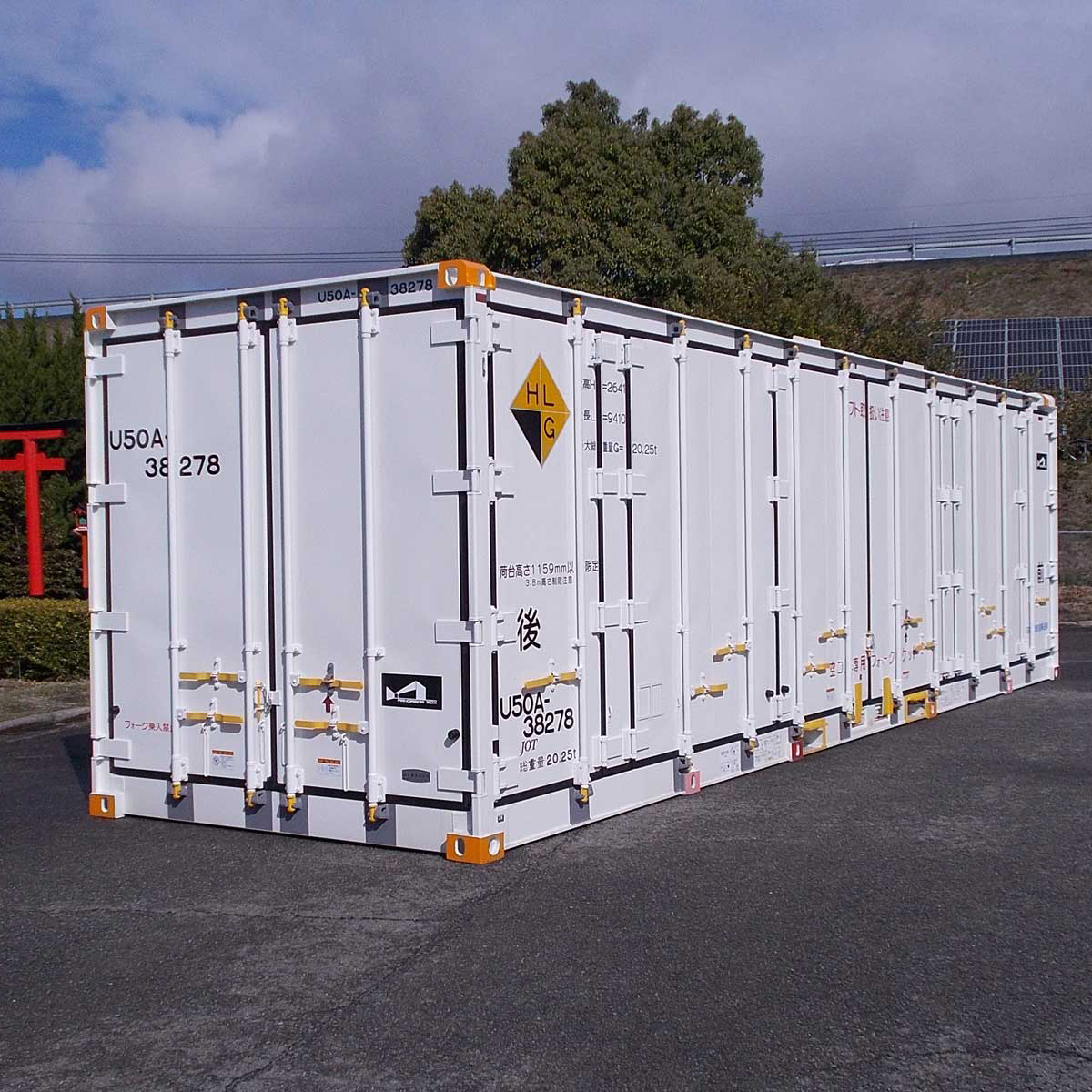 日本石油輸送 (4-214-A) パノラマボックス