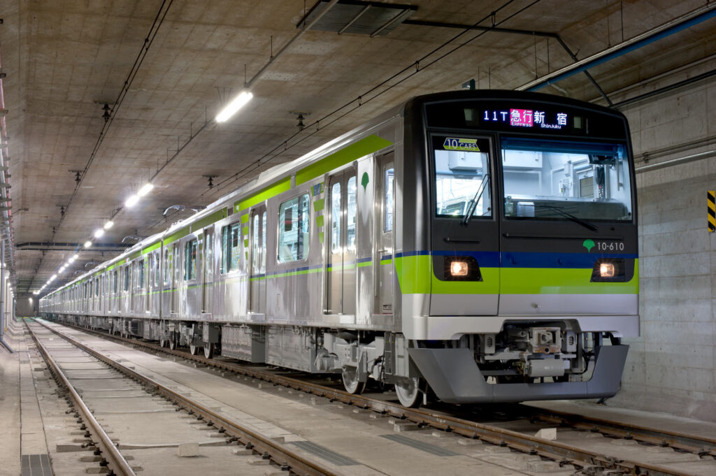 TOEI Series 10-300