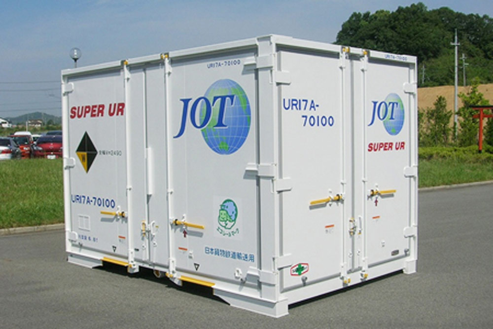 日本石油輸送（JOT）12ft SUPER UR