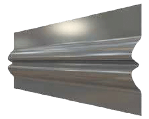 二山型コルゲート