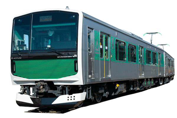 JR東日本　EV-E301系