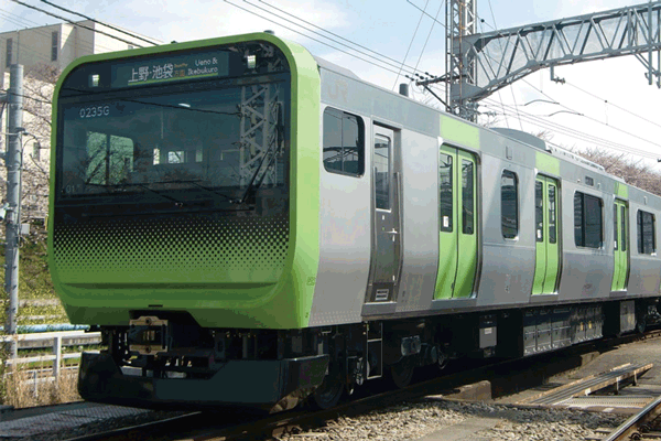 東日本旅客鉄道 E235系