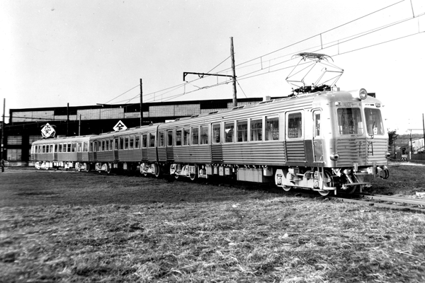 東京急行電鉄 5200系