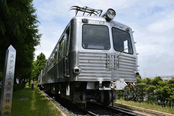 東京急行電鉄 5200系 （横浜事業所内）