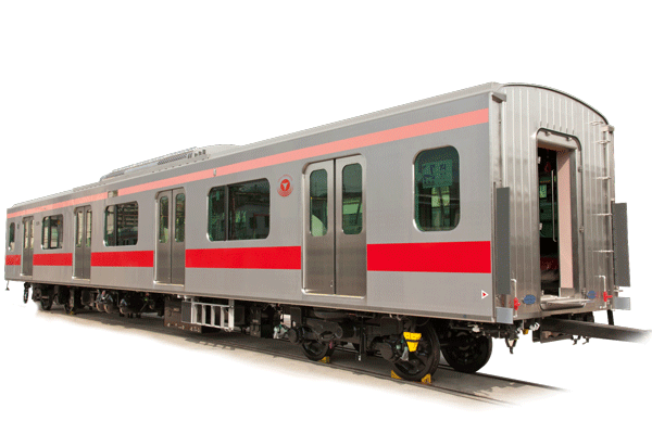 東急5050系　5576号車